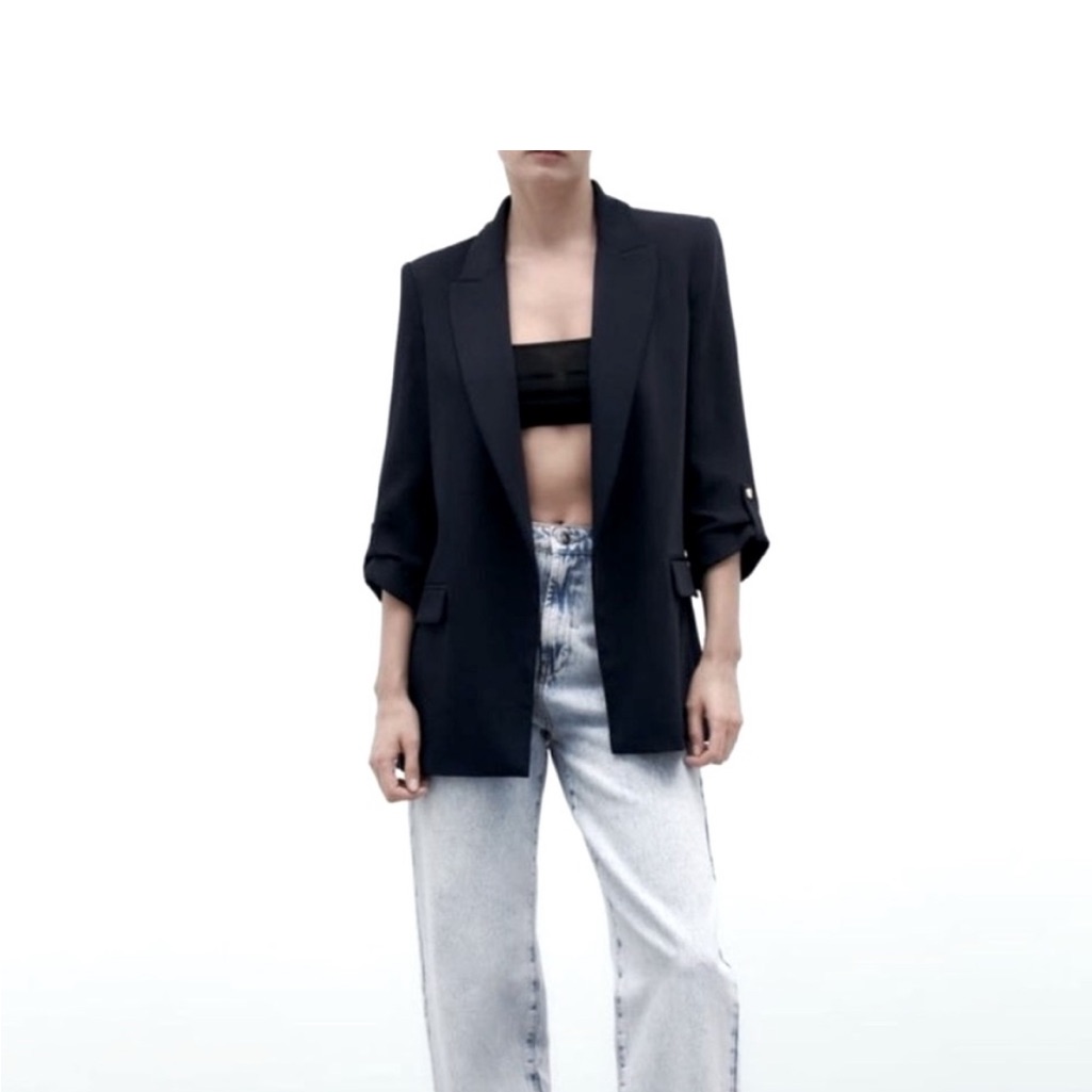 Zara Women’s Black Blazer Size Small